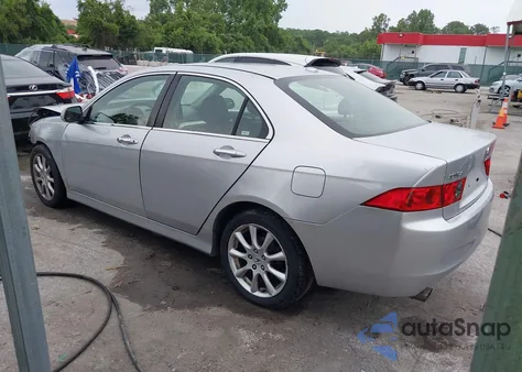 2006 Acura Tsx from USA, damaged, VIN JH4CL96896C004589